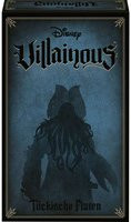 Disney Villainous Tückische Fluten Erweiterung Brettspiel - Bild 1