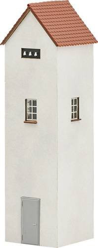 Busch Trafohaus, Bausatz, H0, 1:87 - Bild 1