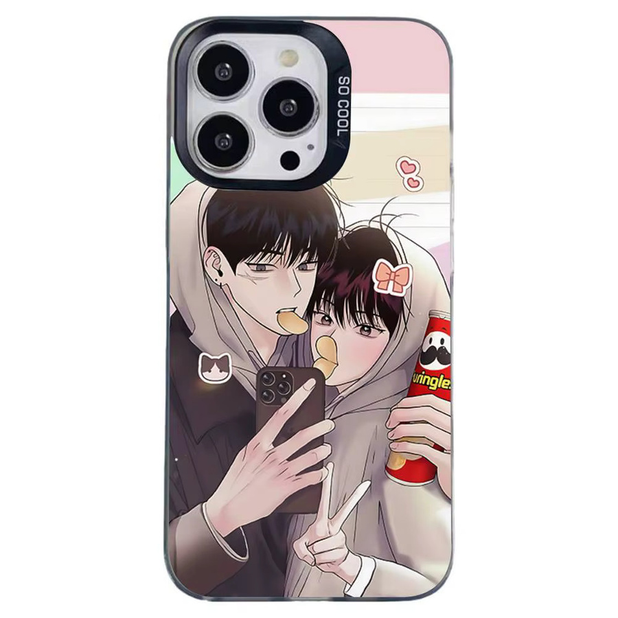 Manhwa M-monday SaviorS Handyhülle für iPhone 11 bis iPhone 17 Pro Max in Multicolour - Bild 7