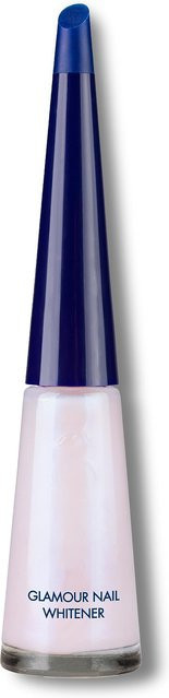 Herome Cherry Shell Nagellack, Rosa und Milchweiß, 10 ml, schimmernd - Bild 1