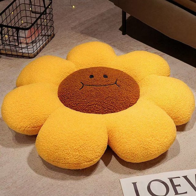 Yiran Health & Beauty Sonnenblumenpuppe, Plüschtier, ab 14 Jahren - Bild 1