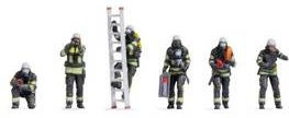 NOCH Feuerwehr Fertigmodell, Kunststoff - Bild 1