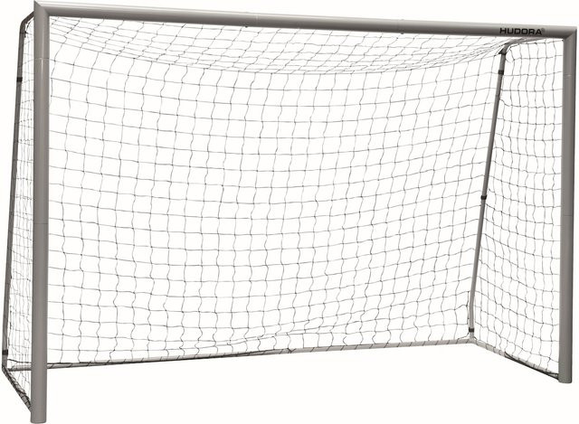 Hudora Fußballtor Expert grau ab 4 Jahren - Bild 1