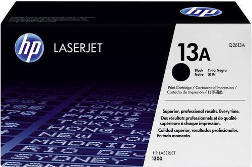 Original HP Toner 13A Q2613A Laser Tonerkartusche Schwarz - Bild 2