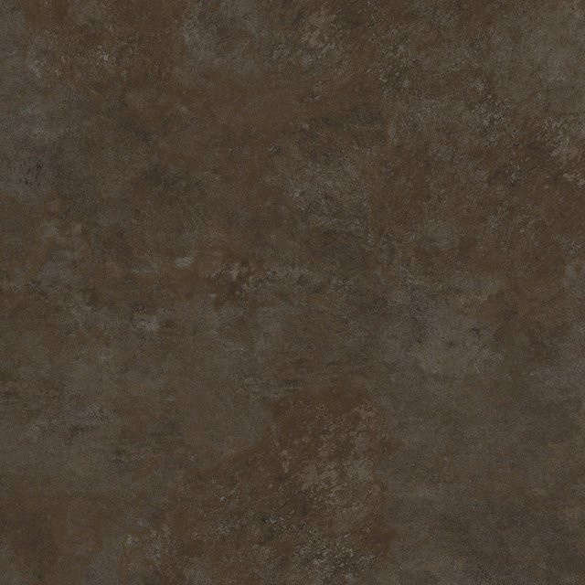 Bodenfliese Feinsteinzeug United Tile und Mosaic Iron Copper in Kupfer und Braun, Matt, B/T: 60 x 60 cm - Bild 1