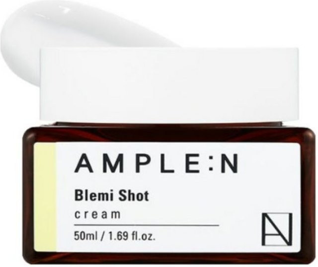 AMPLE:N Blemish Shot Cream, Gesichtscreme mit Niacinamid, 50 ml - Bild 1