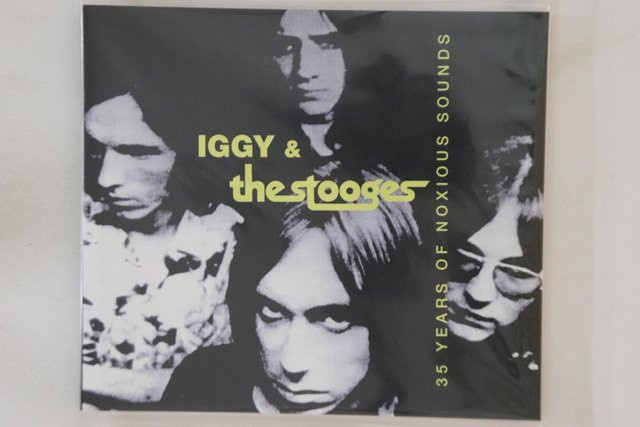 Iggy Pop With The Iguanas, CD, Rock - Bild 1