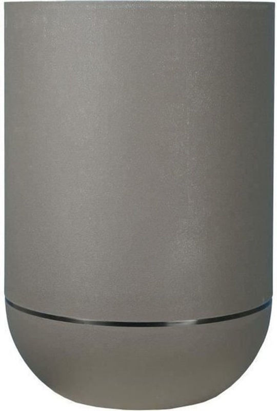 RIVIERA Tulpenblumentopf Granit in Grau, rund, Durchmesser: 40 cm - Bild 1