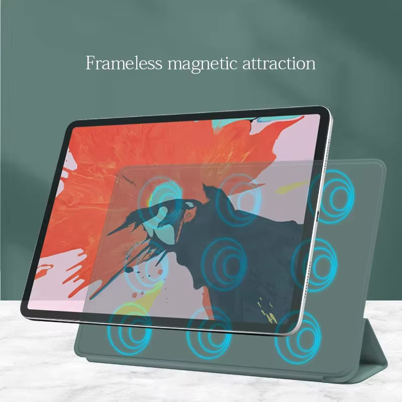 Apple Smart Folio Magnethülle für iPad Pro, Air und Mini in Schwarz - Bild 3