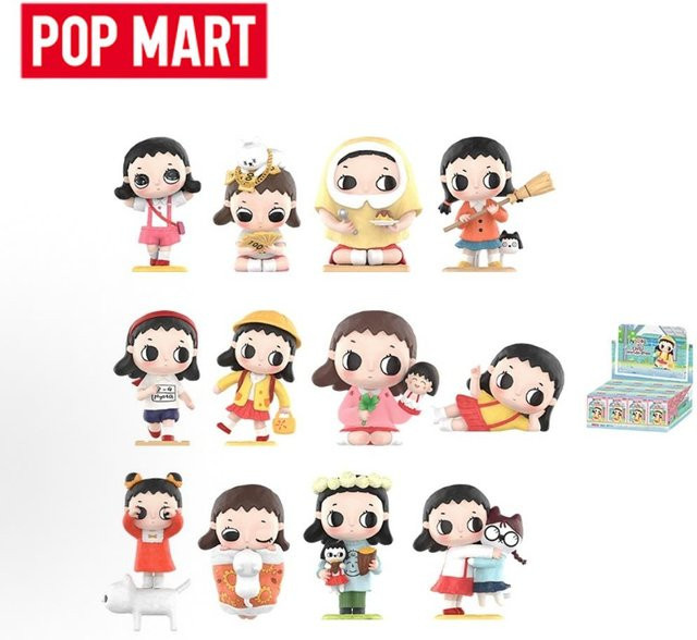 POP MART Chibi Maruko Chan, Actionfigur, Mystery Box - Bild 1