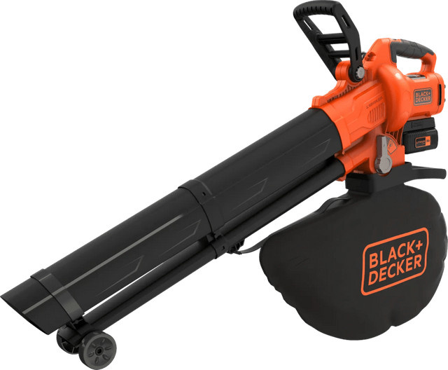BLACK+DECKER BCBLV3625L1-QW Akku-Staubsauger mit 36 Volt Akku - Bild 1