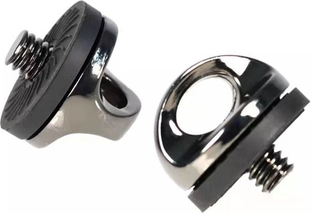 Insta360 Kamera-Schultergurtschraube mit 1/4 Zoll Anschluss und D-Ring als Verbindungsadapter für schnelle Installation an deiner Insta360 SLR-Kamera - Bild 1