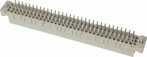 HARTING Federleiste 3 Reihen in Beige - Bild 1
