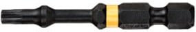 DeWalt Torsion Bit Schlagschrauberbit T30 in Schwarz, Länge: 50 mm - Bild 1