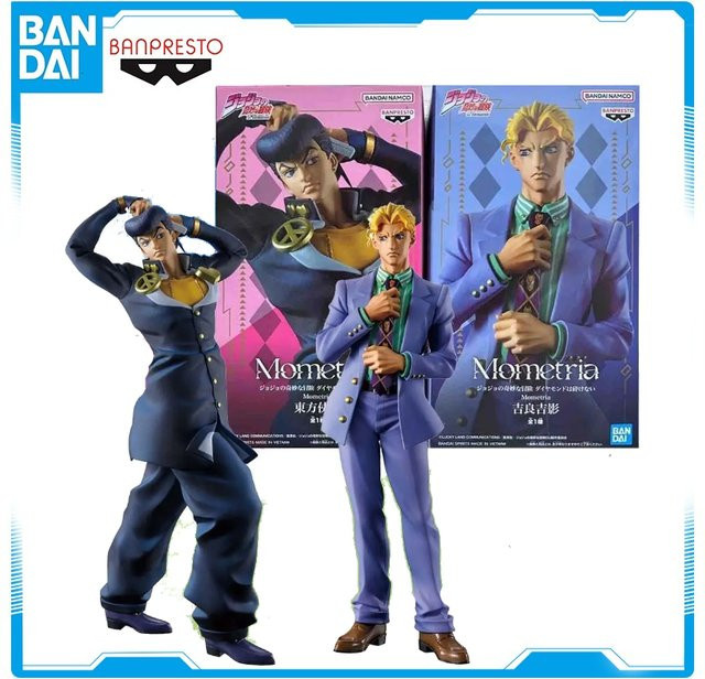Banpresto JoJo's Bizarre Adventure Josuke Higashikata Yoshikage Kira Figur, Anime-Modell - Bild 1