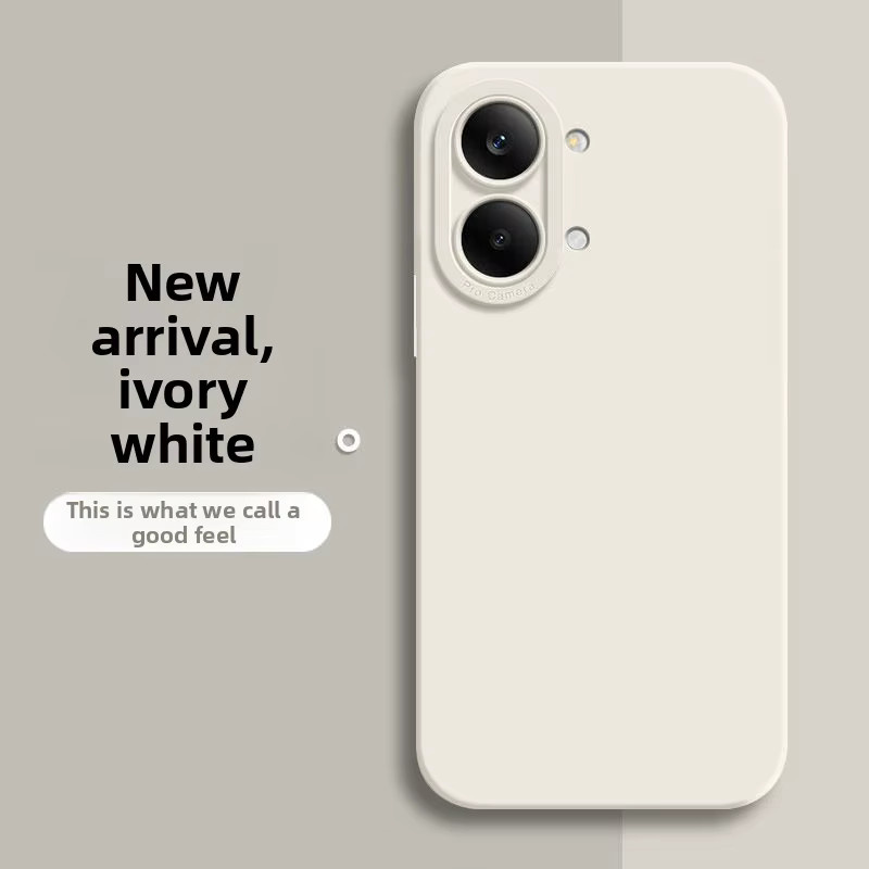 Shelluxe Flüssigsilikon Schutzhülle für Xiaomi Poco X8 Pro Max, X8 und X7 Pro, Stoßfeste Weiche Handyhülle - Bild 1