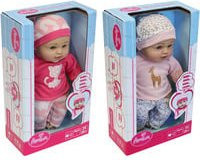Weichpuppe Lea mit Sound von VEDES, 30 cm Höhe - Bild 1