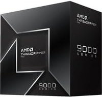 AMD Ryzen Threadripper PRO 9965WX Prozessor in Schwarz - Bild 1
