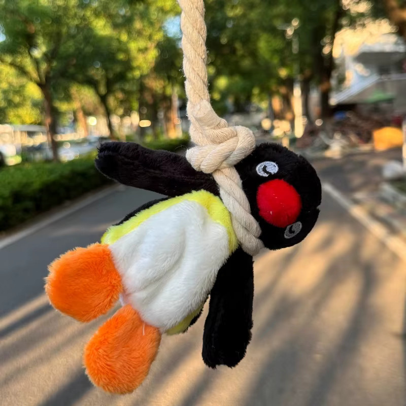 ZAKOL Pinguin-Anhänger, Unisex - Bild 2