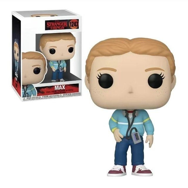 Stranger Things Fairy Trick, Modell Heimdekoration, Kunststoff - Bild 1