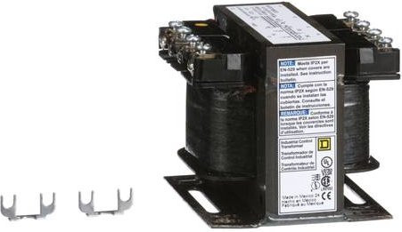 Schneider Electric 9070T100D23 Steuertransformator in Schwarz - Bild 1