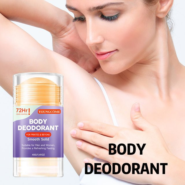 YOUNGCOME Deodorant, Unisex, Körper - Bild 1