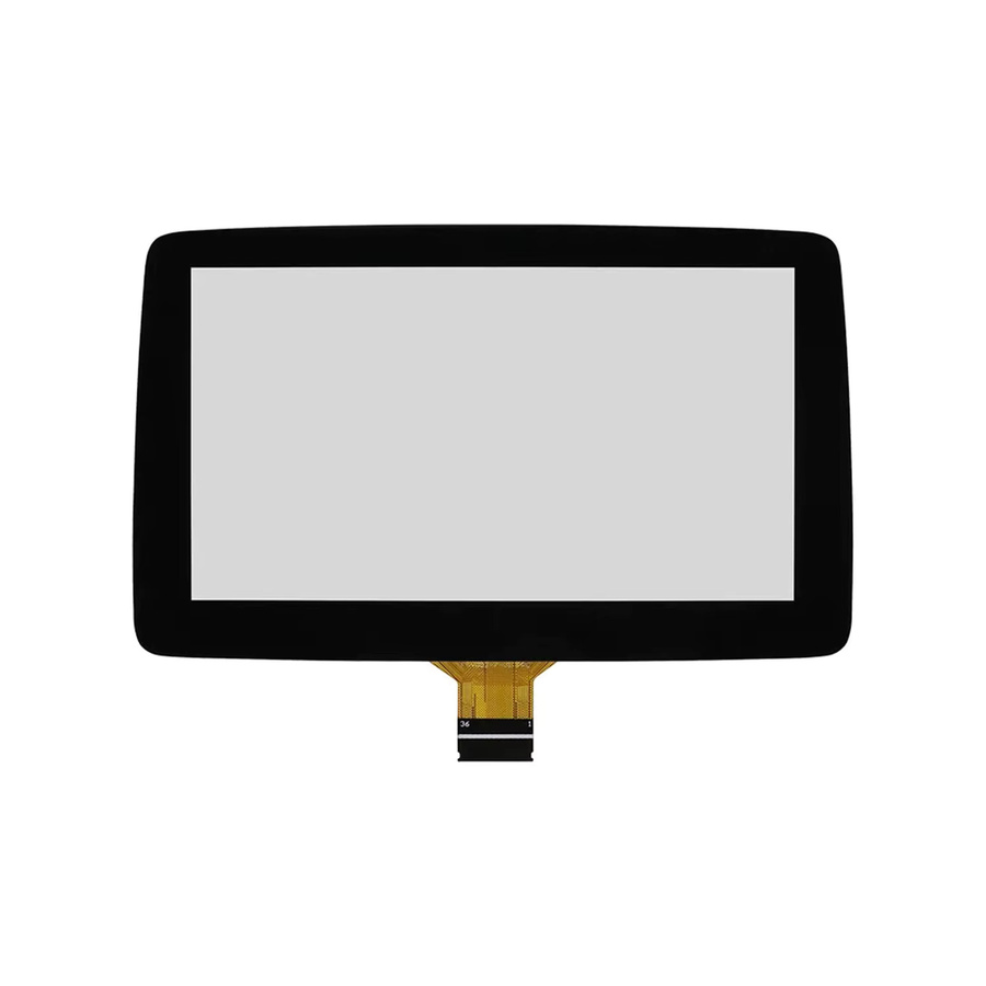 SINOCMP 7-Zoll-Touchscreen-Digitizer TM070RDZ38 in Schwarz für Mazda 3 CX-3 MX-5 Radio-Navigation 2014-2019 - Bild 3