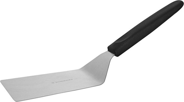 Schneider Pizzawender in Schwarz mit Edelstahlklinge, Länge: 27 cm - Bild 1