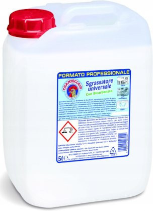 Chante Clair Liquido Bicarbonato Entfetter 5 l - Bild 1