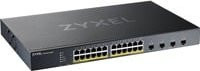 Netgear Switch XGS1935-28HP in Schwarz mit 10 GbE Ethernet/LAN - Bild 1