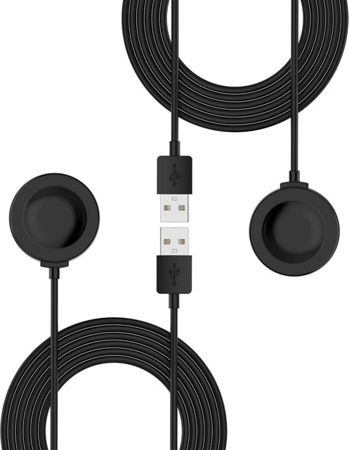 Huawei Ersatzladegerät, USB, Schwarz, 2er-Pack - Bild 1