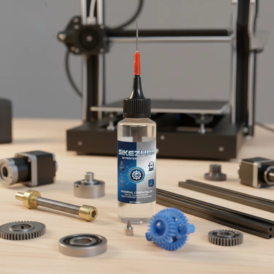 Universelles 3D-Drucker-Schmiermittel für FDM-Drucker wie Creality Ender 3 V2 Pro, Bambu Lab und Anycubic, 360 ml - Bild 5