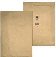 Jiffy Papierpolstertasche Nr. 7 selbstklebend braun 50 Stück B: 48,3 cm, H: 35,6 cm - Bild 1