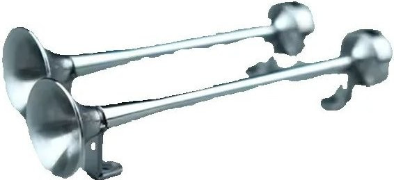 Scaleclub Typ A Metallpfeifenhorn, 1:14, Zubehör - Bild 1