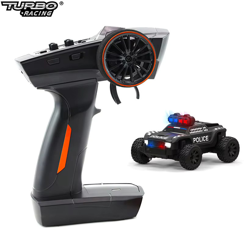 Turbo Racing C82 Offroad-Truck Spielzeugauto, 1:76, ferngesteuert - Bild 2