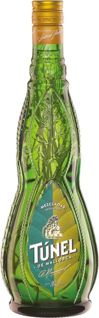 Tunel Mezcladas, Kräuter, Likör & Aperitif, 0,7 l - Bild 1