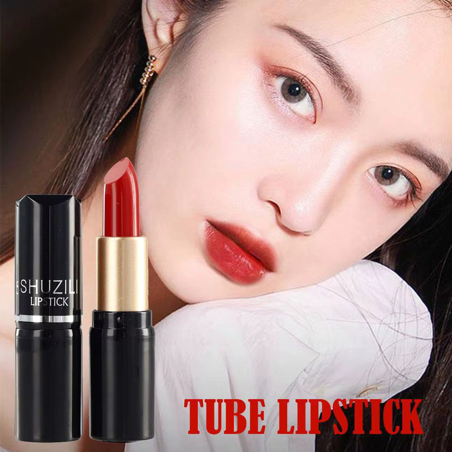 Mattierter Lippenstift, feuchtigkeitsspendend - Bild 3