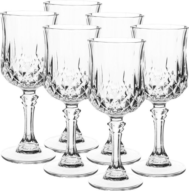 Eclat Weinglas Longchamp Transparent - Bild 1