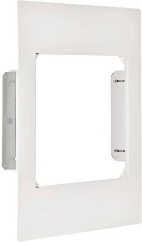 Philips Einbaurahmen ZBP333CFRML560W410WH in Weiß mit Bewegungsmelder und Dämmerungssensor - Bild 1