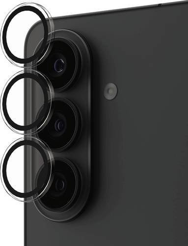 PanzerGlass Kameraschutzglas für Samsung Galaxy S26 und Galaxy S26+ in Transparent - Bild 1