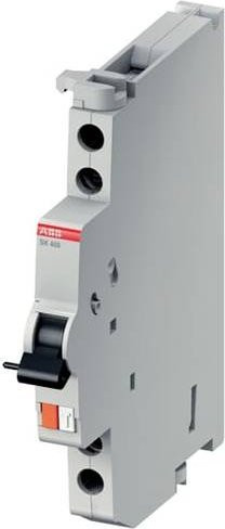 ABB SK40002-L Hilfskontakt mit 2 Öffnern in Grau - Bild 1