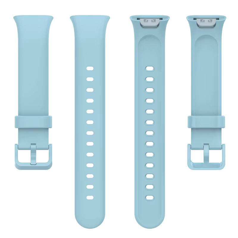 Xiaomi Uhrenarmband Silikon, blue, Unisex - Bild 2
