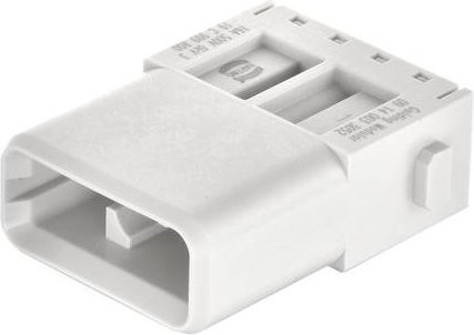 HARTING Einzelmodul 2 Crimpen in Weiß 09140033052 - Bild 1