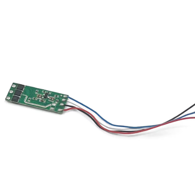 Mini 2S Bürstenloser Motor Treiber 7A-15A Elektrischer Regler für Modellflugzeuge in Grün - Bild 3