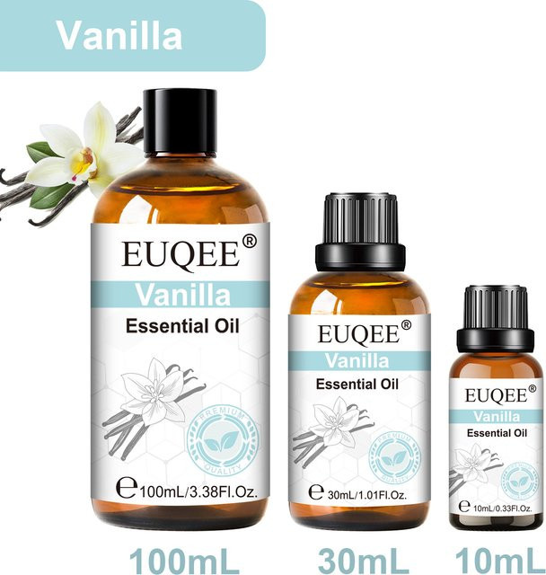 EUQEE Aromatherapie Ätherisches Öl für Diffusor - Bild 1