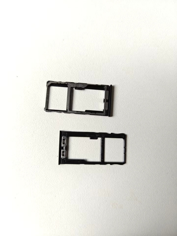 Fossibot F109 Ersatz SIM-Karten-Slot und TF-Tray Halter Adapter in Schwarz - Bild 2