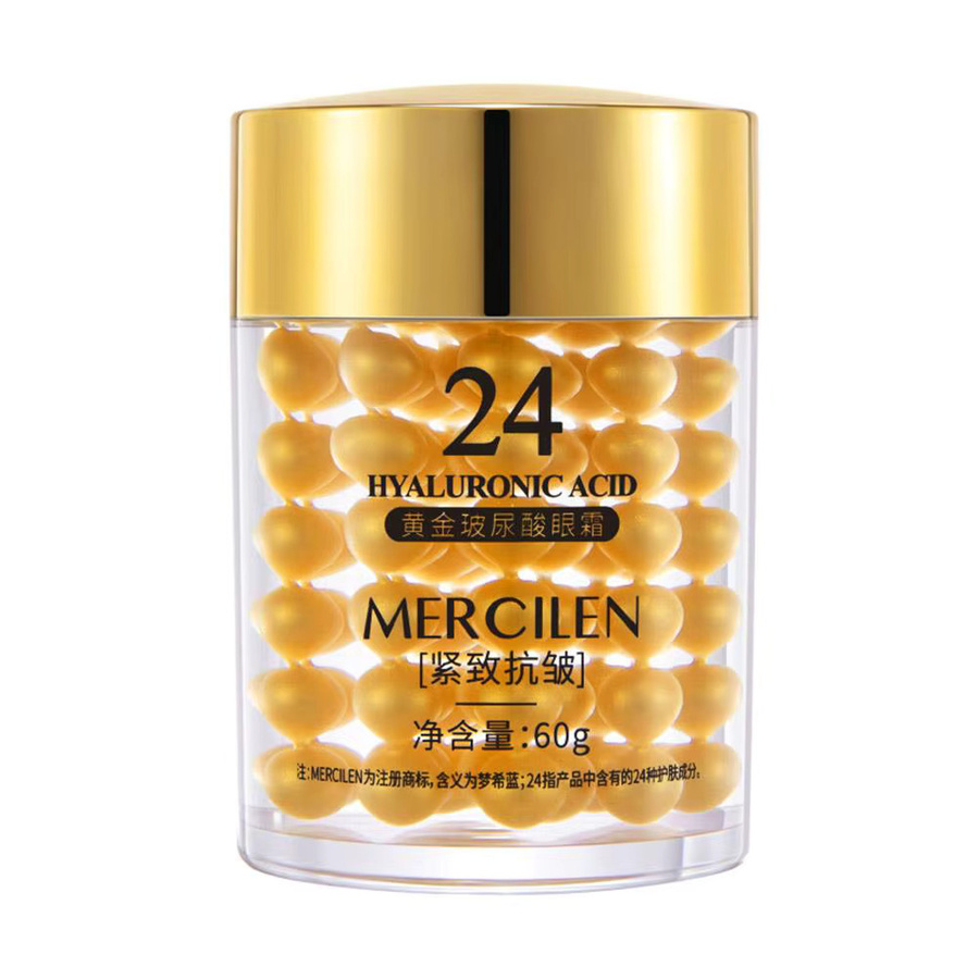 Mercilen Augenpflege-Serum mit Hyaluronsäure, Unisex - Bild 6