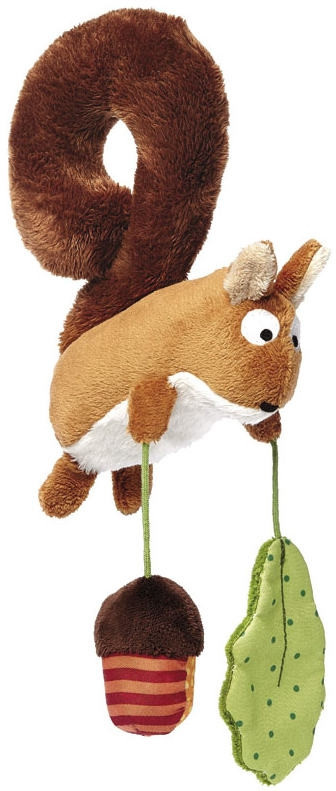 Sigikid Babyschalenanhänger Eichhörnchen, ab 0 Jahre, Unisex - Bild 2