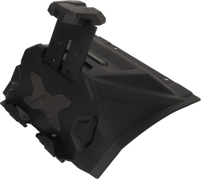 GoolRC Elektronische Gerätehalterung mit Aufbewahrungsbox für GPS, Telefon und Tablet, Passend für Teryx KRX 1000 Special Trail Edition, Schwarz - Bild 1
