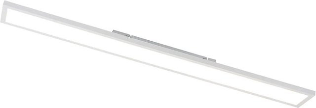 Arcchio LED Panel Enora Modern Deckenleuchte in Weiß für Wohnzimmer und Büro - Bild 1